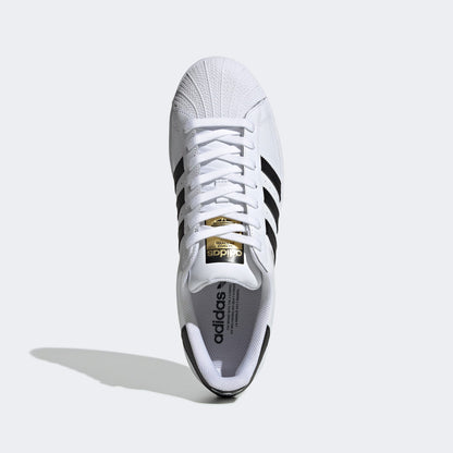 Adidas Originals Superstar Unisex Beyaz Spor Ayakkabı