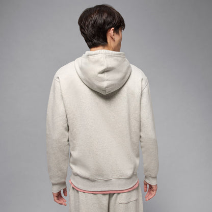 Jordan Brooklyn Fleece Erkek Gri Sweatshirt