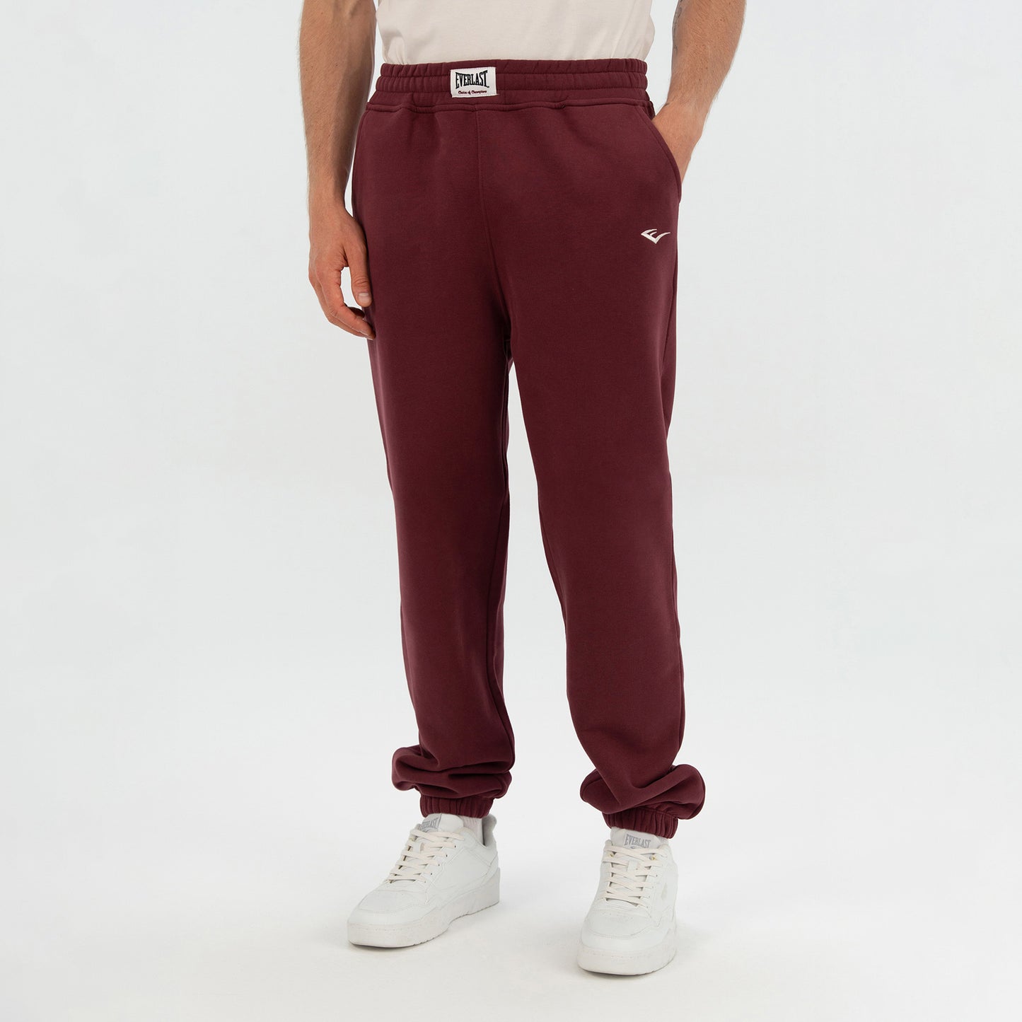 Everlast Heritage Champions Erkek Bordo Eşofman Altı