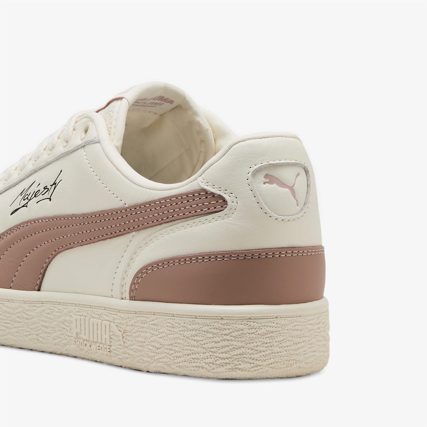 Puma Majesty Unisex Pembe Spor Ayakkabı