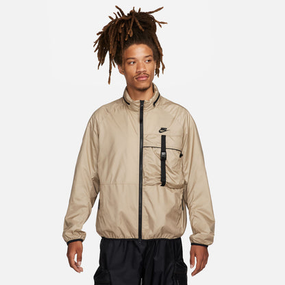 Nike Sportswear Tech N24 Astarlı Erkek Bej Ceket