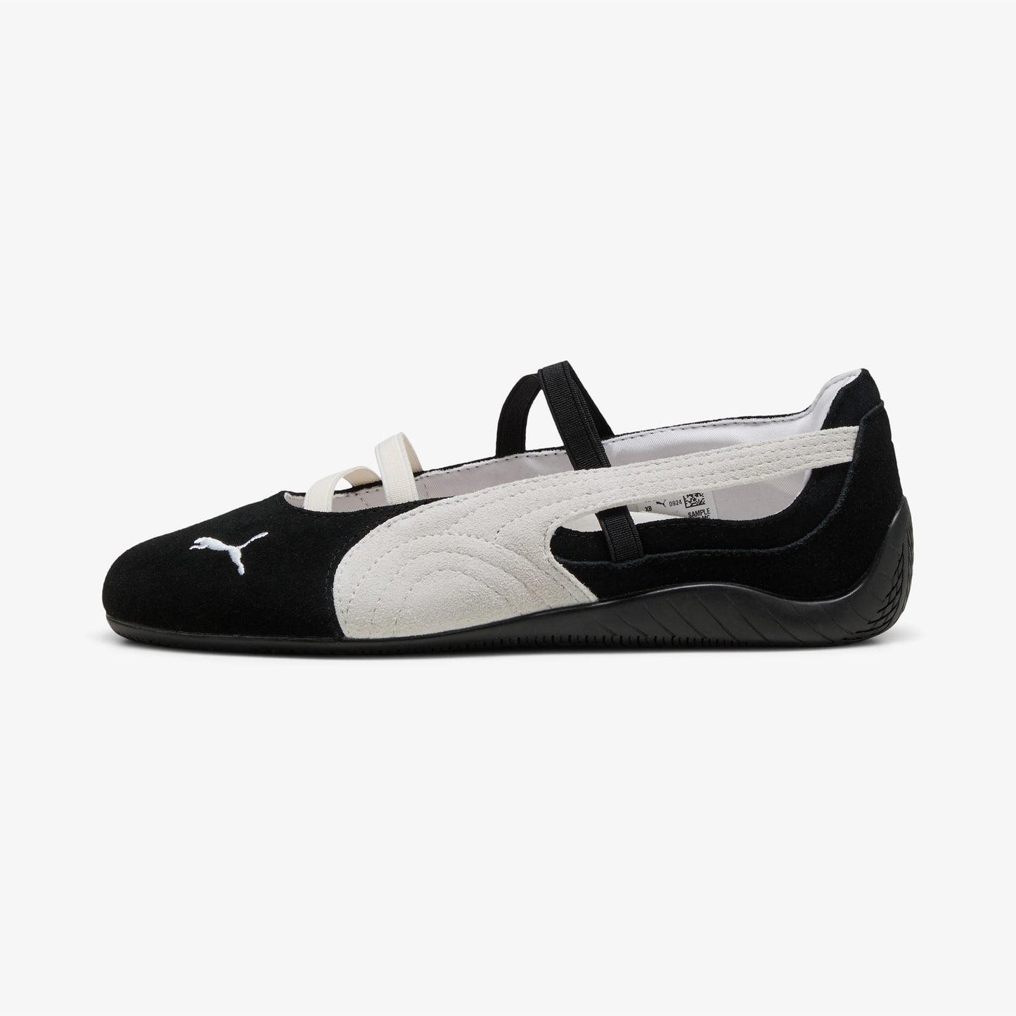 Puma Speedcat Ballet Sd Kadın Siyah Babet