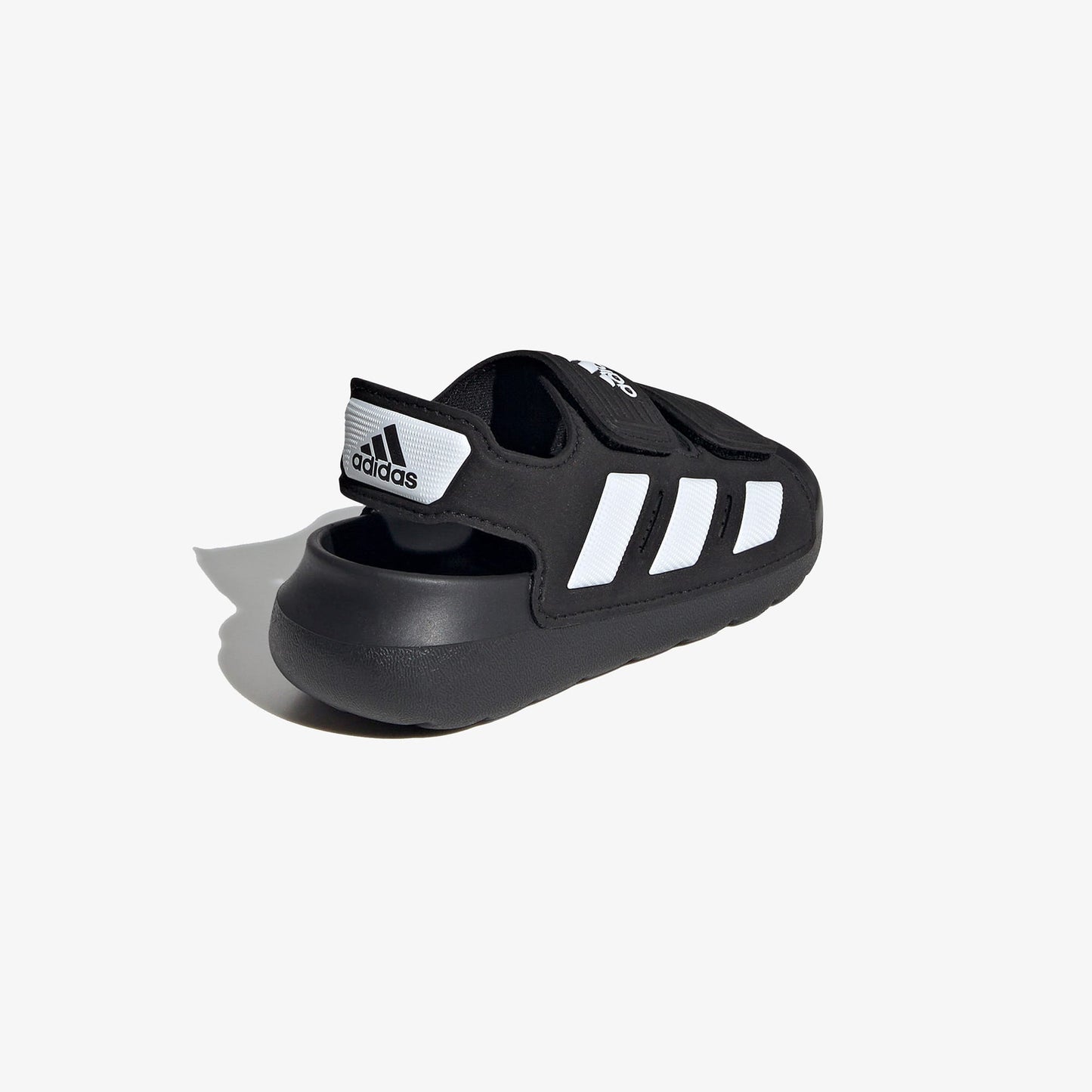 Adidas Altaswim 2.0 Bebek Siyah Sandalet