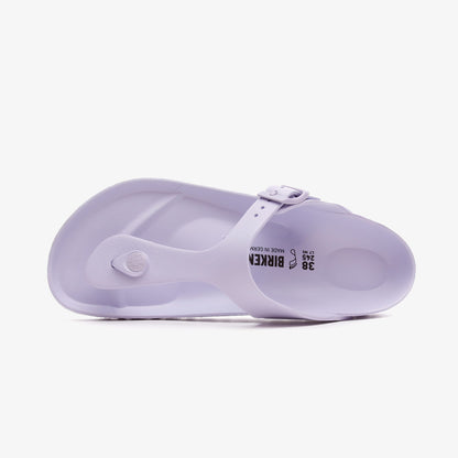 Birkenstock Gizeh Eva Kadın Lila Terlik