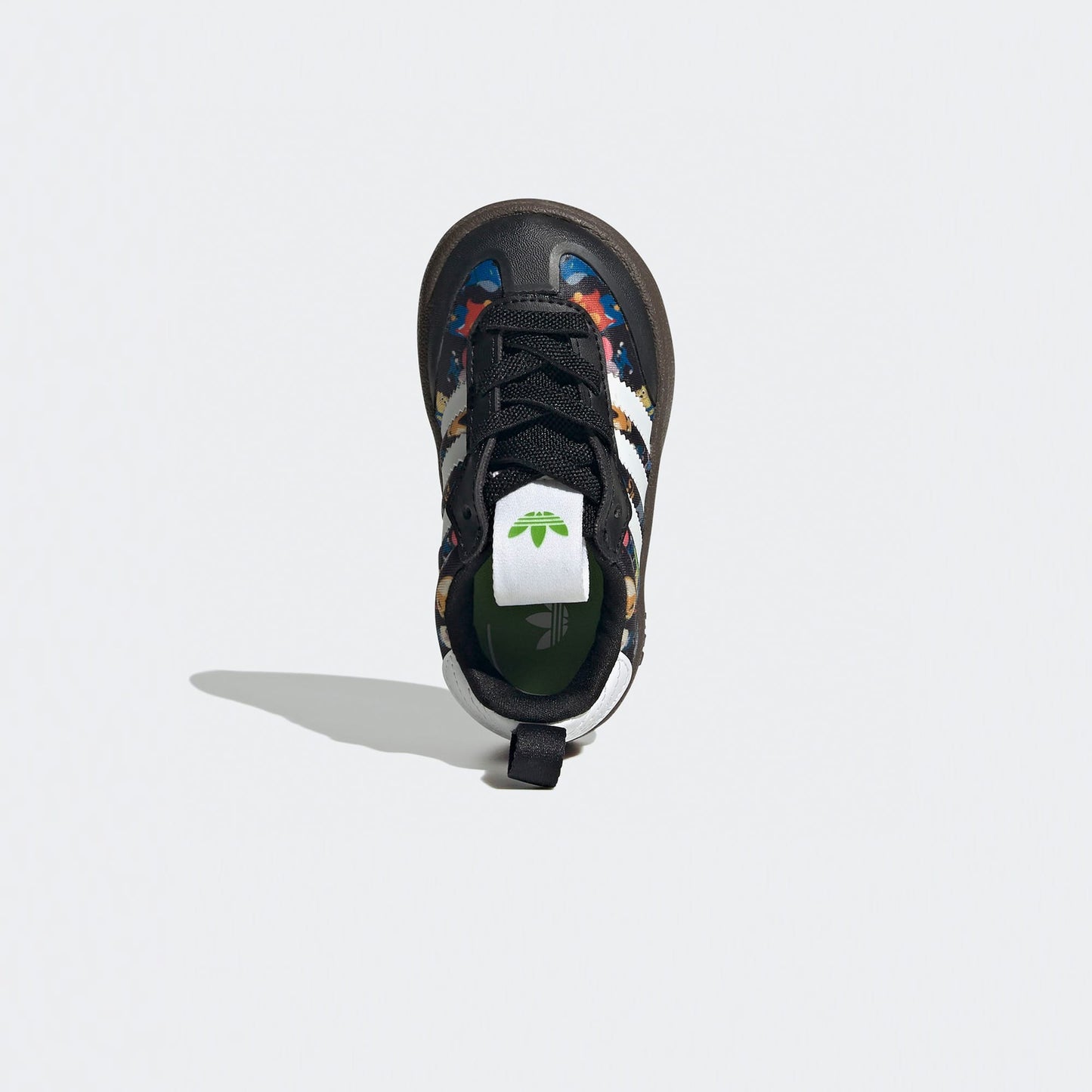 Adidas Adifom Samba 360 Bebek Siyah Spor Ayakkabı