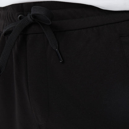 Armani Exchange Erkek Siyah Eşofman Altı