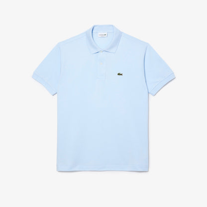Lacoste L.12.12 Erkek Classic Fit Açık Mavi Polo