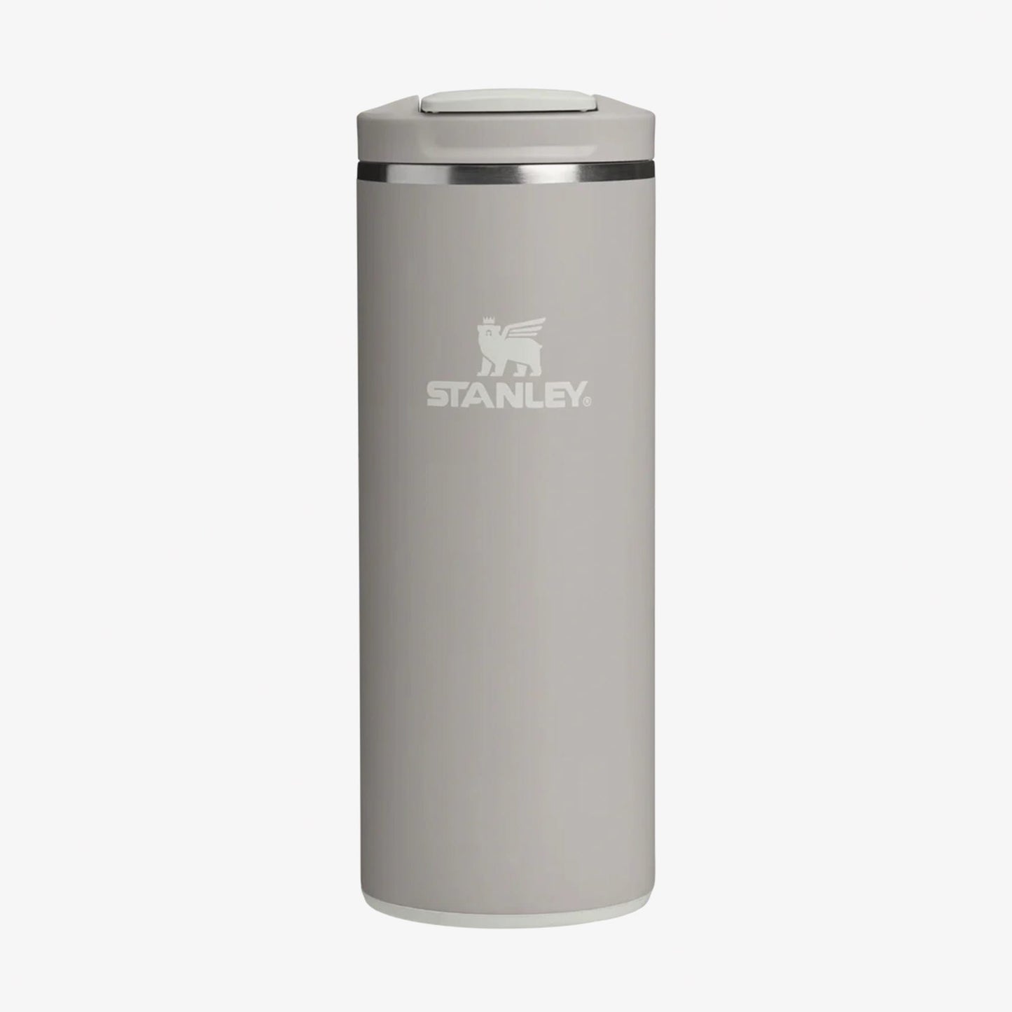 Stanley The Transit Fliptop Mug 0.35l Unisex Gri Termos