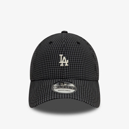New Era 9twenty Core Classic Unisex Gri Şapka