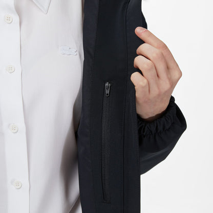 Lacoste Regular Fit Kadın Siyah Ceket