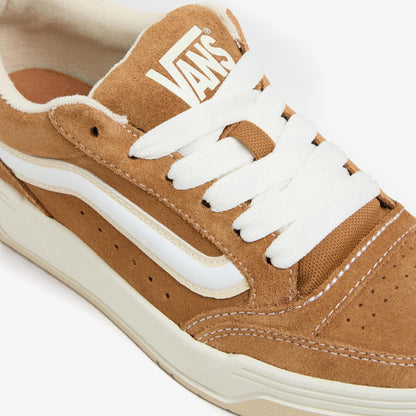 Vans Hylane Unisex Kahverengi Sneaker
