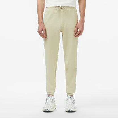 Lacoste Classic Fit Erkek Bej Eşofman Altı