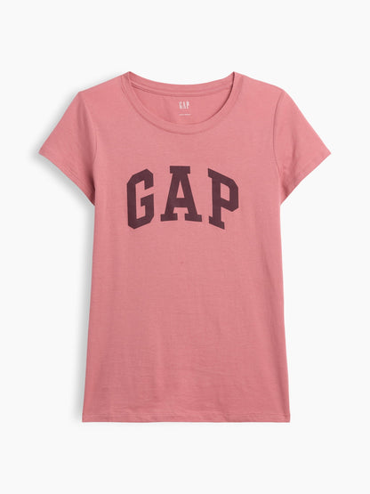 Pembe Gap Logo T-shirt