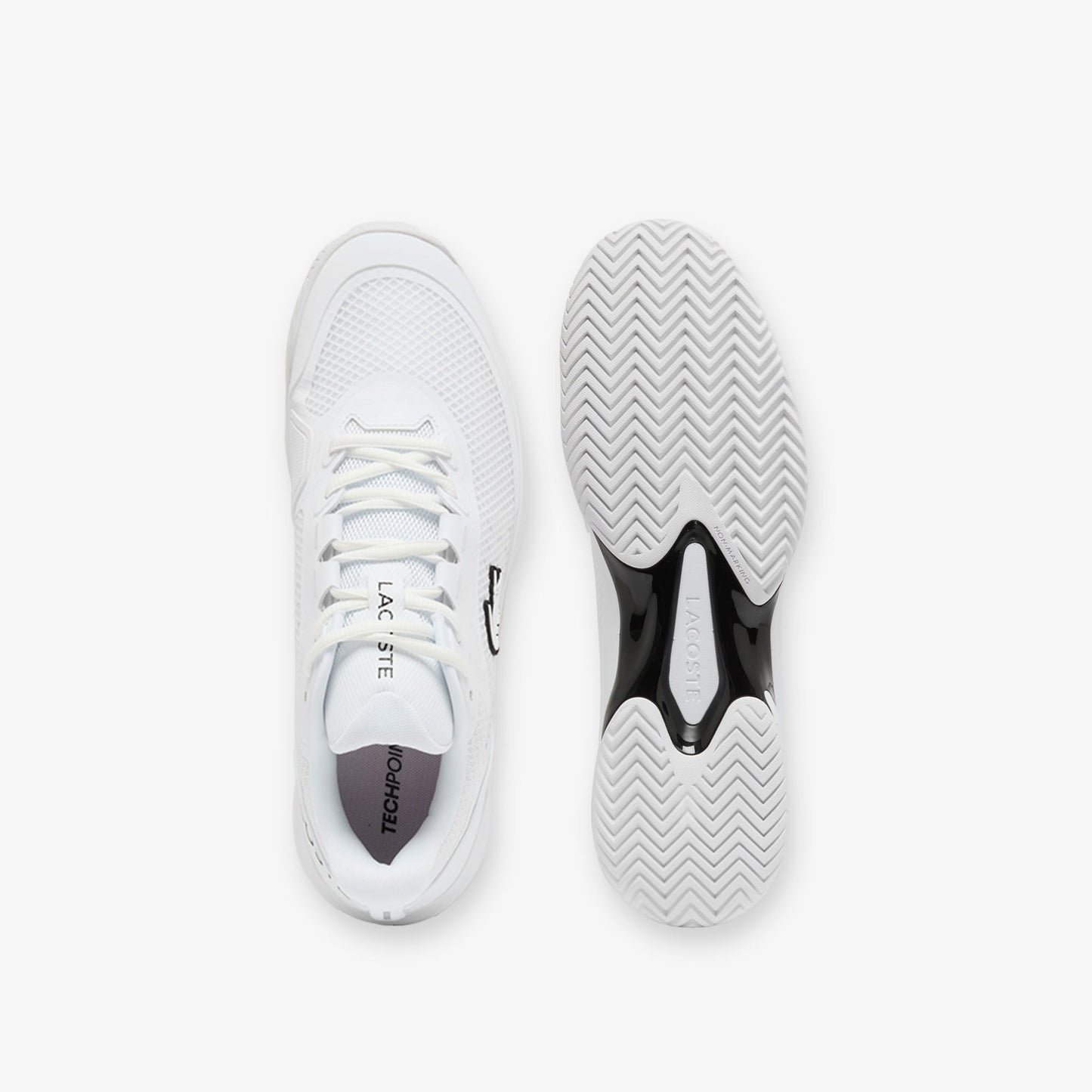 Lacoste Tech Point Erkek Beyaz Sneaker