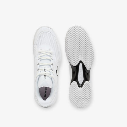 Lacoste Tech Point Erkek Beyaz Sneaker