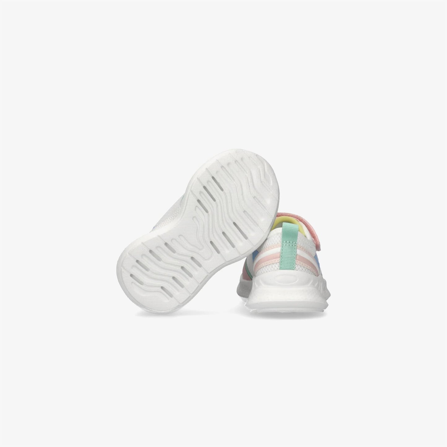 Tommy Hilfiger Lace Up Velcro Çocuk Renkli Spor Ayakkabı