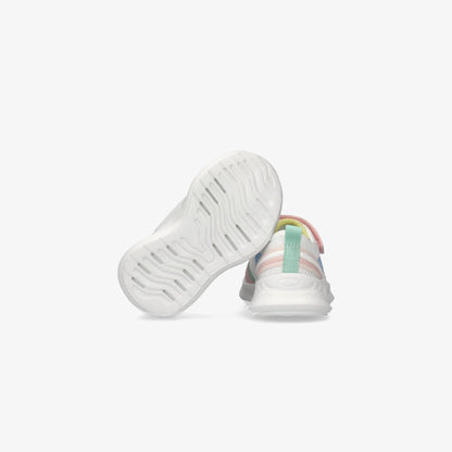 Tommy Hilfiger Lace Up Velcro Çocuk Renkli Spor Ayakkabı