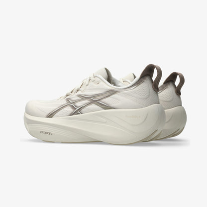 Asics Gel-slowcush Unisex Bej Koşu Ayakkabısı