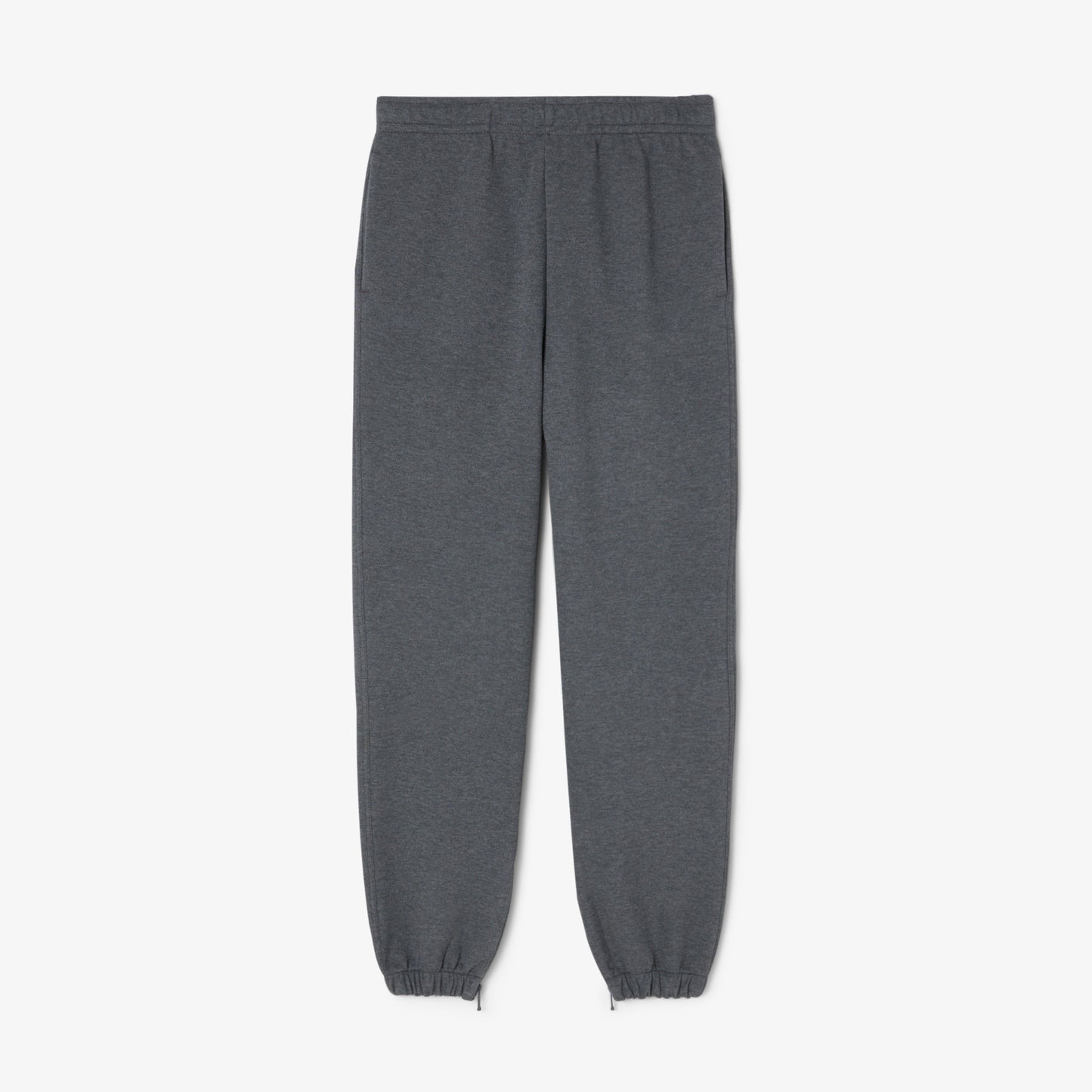 Lacoste Kadın Straight Fit Koyu Gri Eşofman Altı