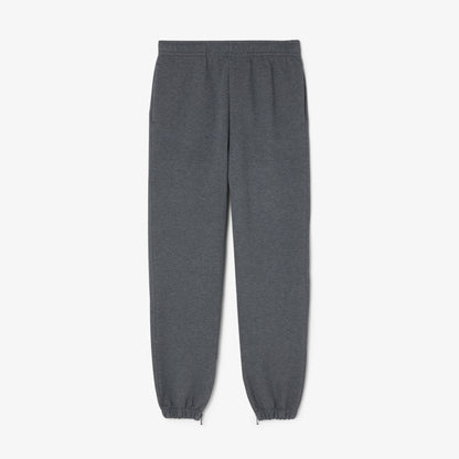 Lacoste Kadın Straight Fit Koyu Gri Eşofman Altı