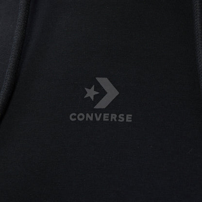 Converse Kadın Siyah Sweatshirt