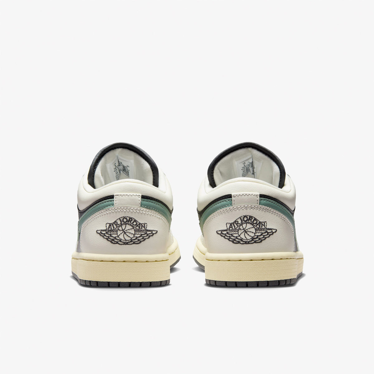 Jordan Air Jordan 1 Low Kadın Krem Sneaker