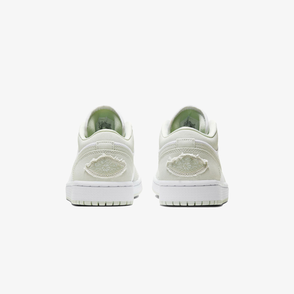 Jordan Air Jordan 1 Low Kadın Beyaz Spor Ayakkabı