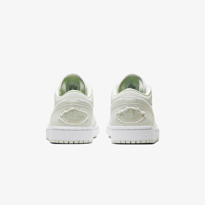 Jordan Air Jordan 1 Low Kadın Beyaz Spor Ayakkabı
