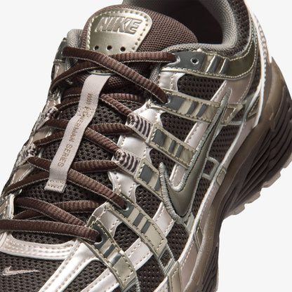 Nike P-6000 Kadın Krem Spor Ayakkabı