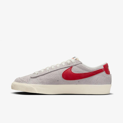 Nike Blazer Low '77 Vintage Kadın Gri Sneaker
