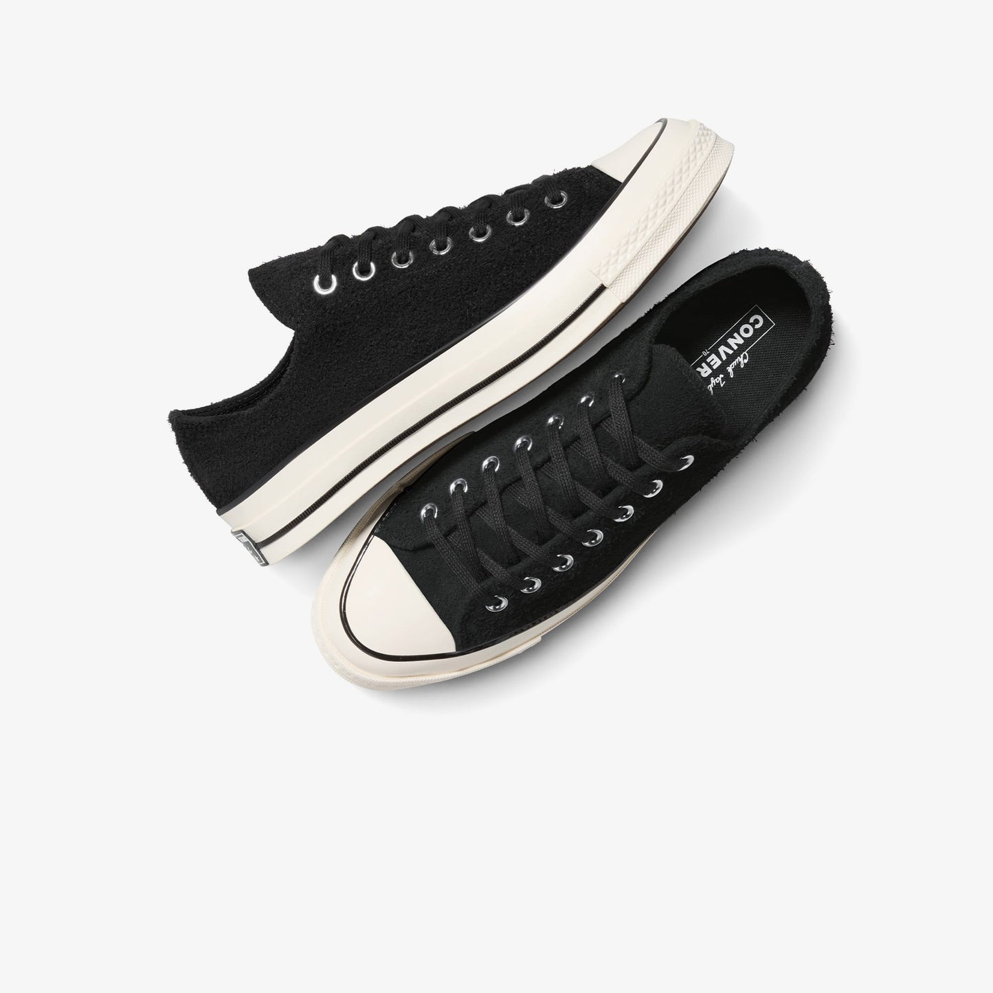 Converse Chuck 70 Unisex Siyah Sneaker
