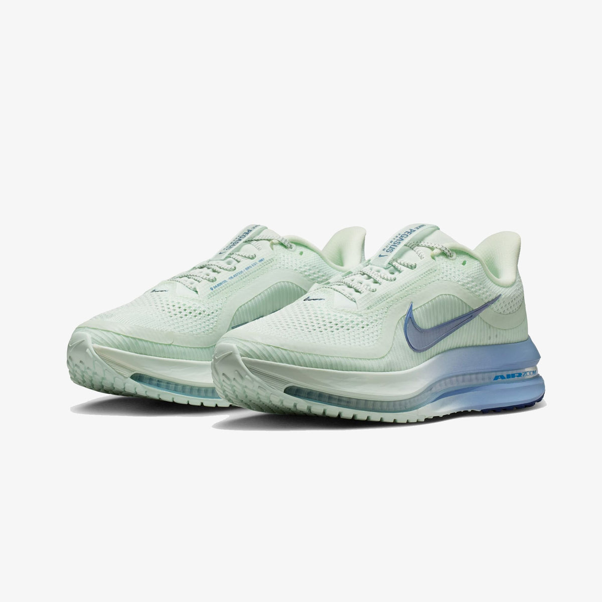 Nike Pegasus Premium Kadın Gri Koşu Ayakkabısı
