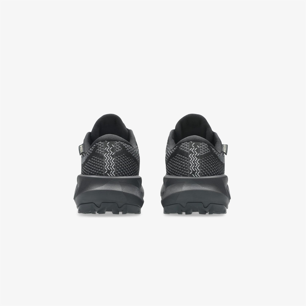 Asics Trabuco 14 Gore-tex Kadın Siyah Arazi Koşu Ayakkabısı