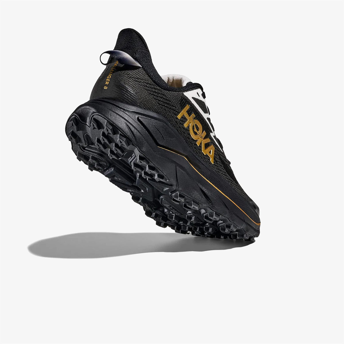 Hoka Challenger 8 Kadın Siyah Koşu Ayakkabısı