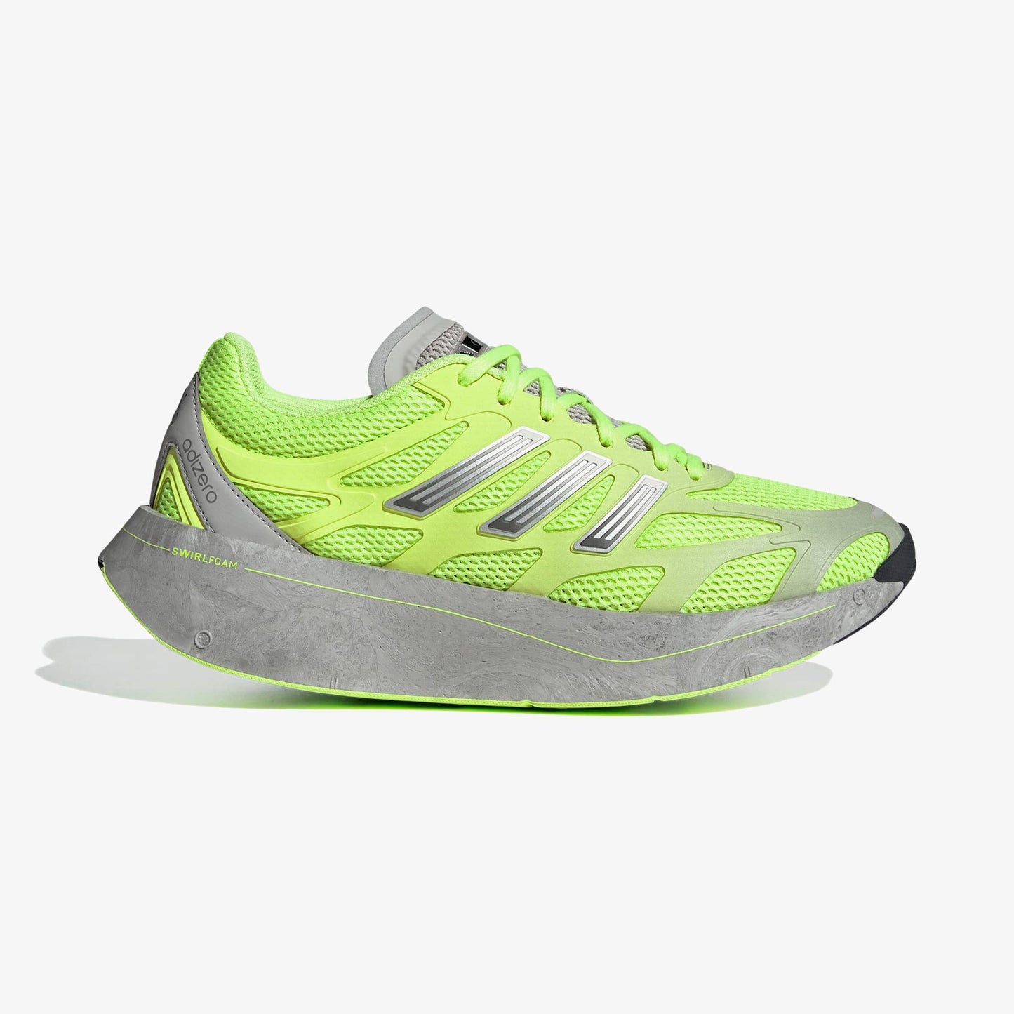 Adidas Adizero Aruku Kadın Yeşil Spor Ayakkabı