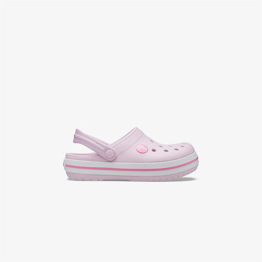 Crocs Crocband Clog Çocuk Pembe Terlik