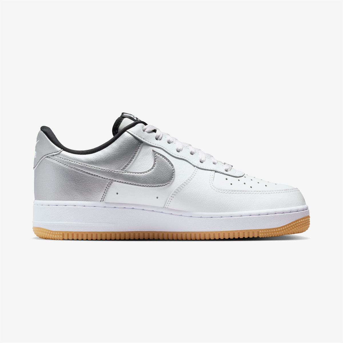 Nike Air Force 1 Erkek Beyaz Spor Ayakkabı