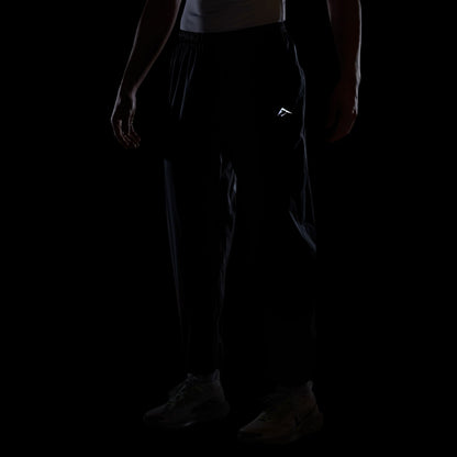 Nike Trailwind Erkek Siyah Koşu Eşofman Altı