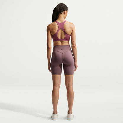 Nike Dri Fit Universa Ms Kadın Pembe Bra