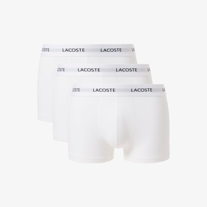 Lacoste Regular Fit Erkek Beyaz Iç Giyim