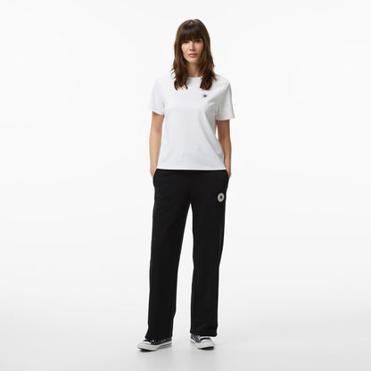 Converse Kadın Beyaz T-shirt