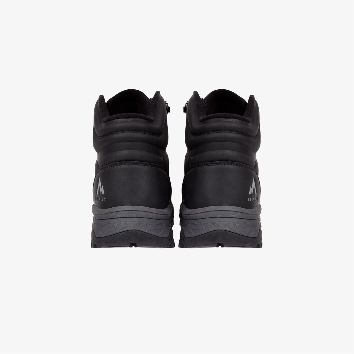 Mckinley Ranger Iı Mid Aqx Erkek Siyah Outdoor Bot