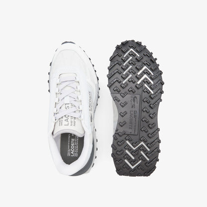 Lacoste Elite Active Erkek Gri Spor Ayakkabı