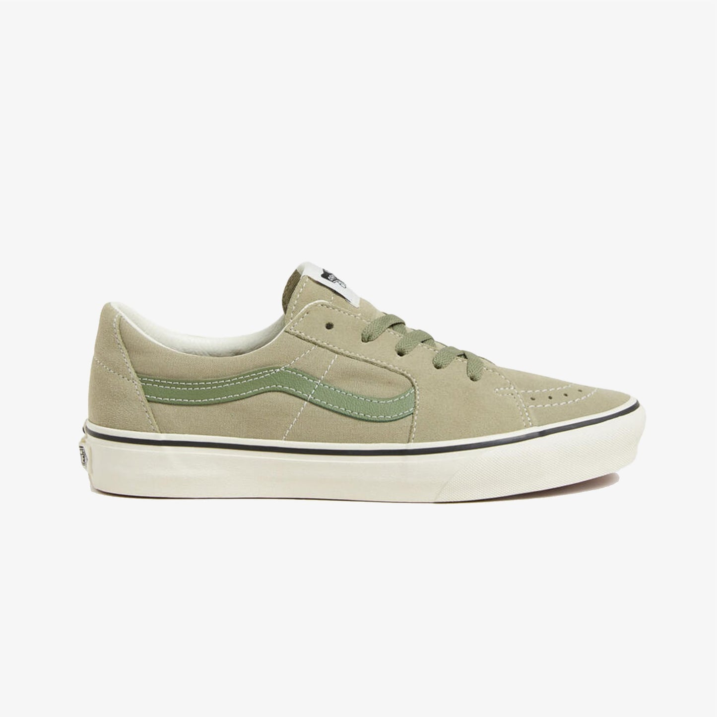 Vans Sk8-low Unisex Krem Haki Sneaker
