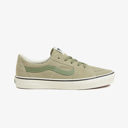 Vans Sk8-low Unisex Krem Haki Sneaker