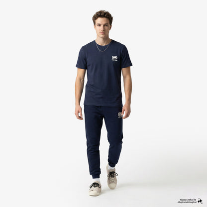 Ecko Corinth Erkek Lacivert T-shirt