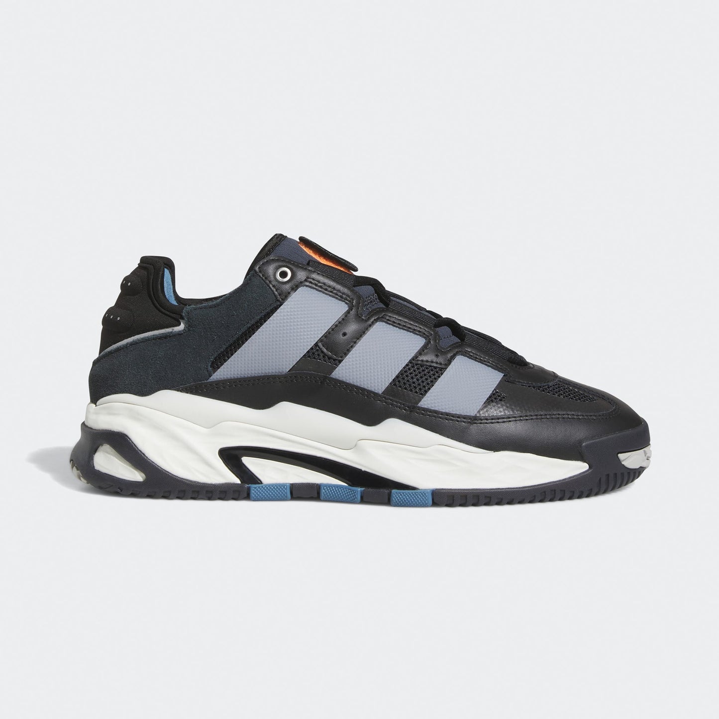 Adidas Originals Niteball Unisex Siyah Spor Ayakkabı