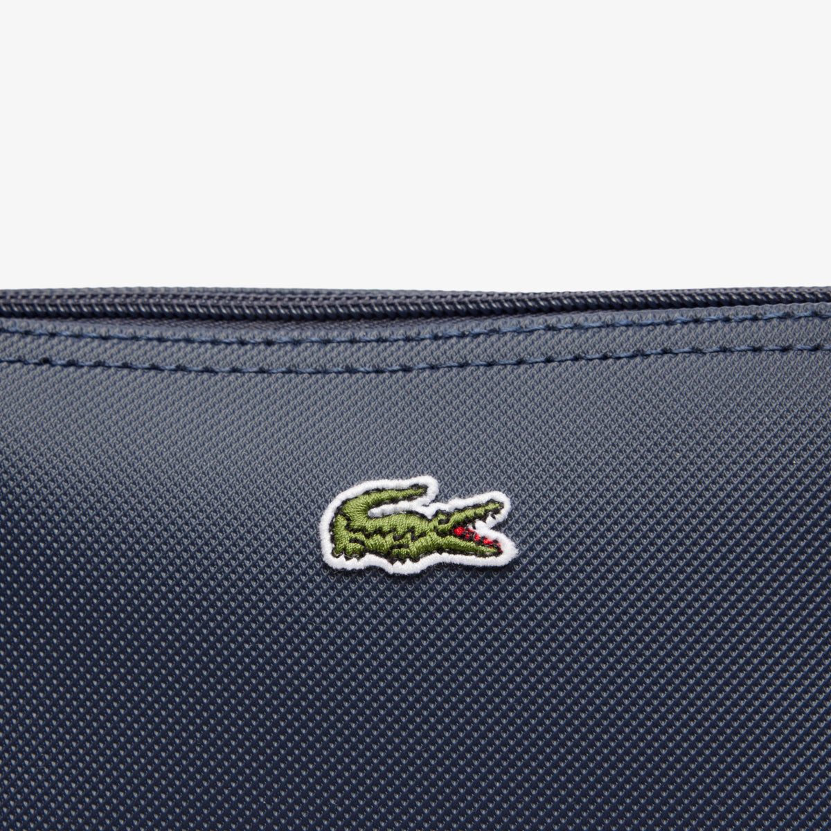 Lacoste Small L.12.12 Kadın Lacivert Omuz Çantası