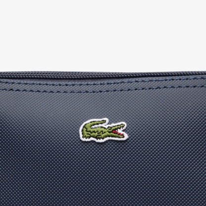 Lacoste Small L.12.12 Kadın Lacivert Omuz Çantası