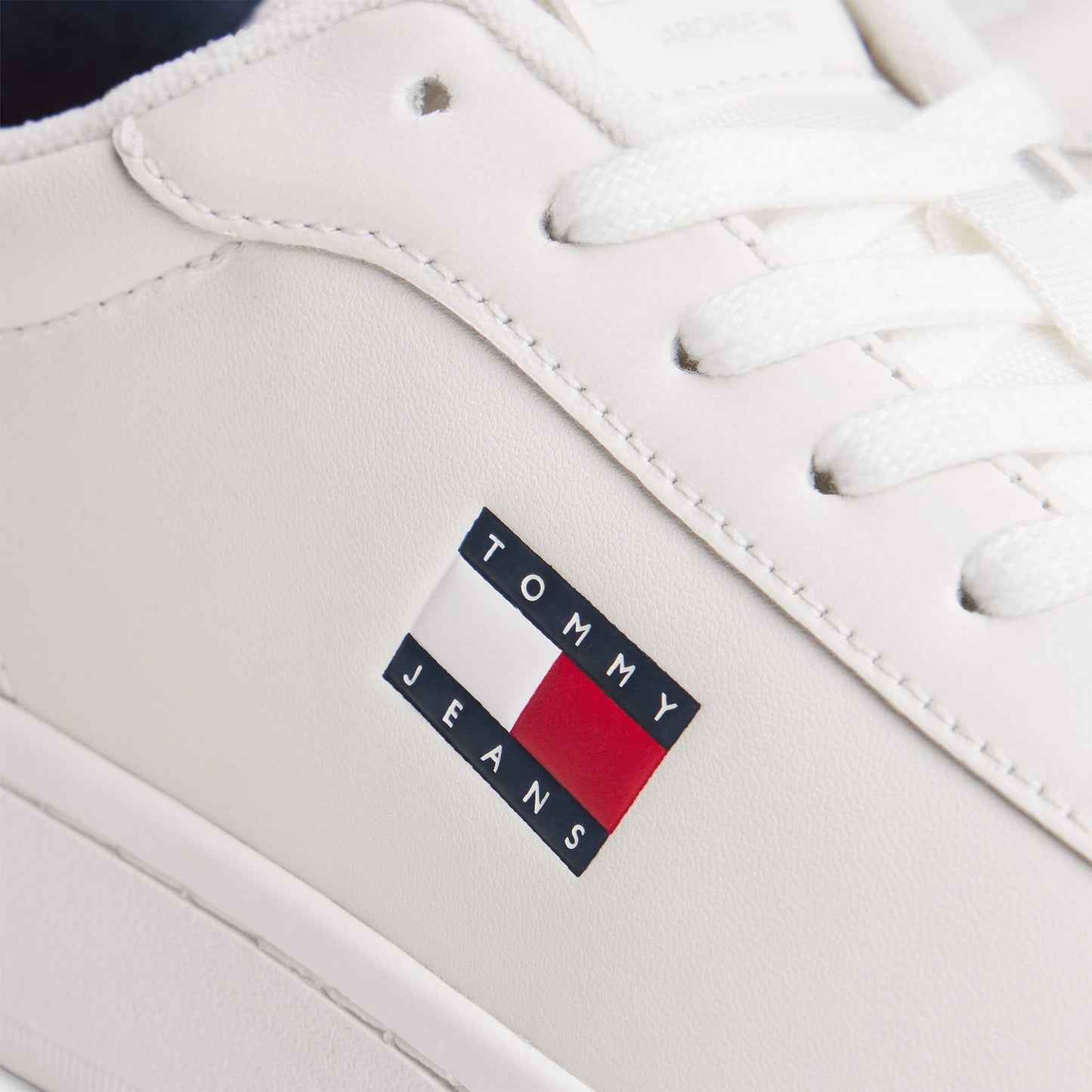 Tommy Hilfiger Archive' 98 Kadın Beyaz Spor Ayakkabı
